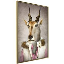 Arkiio Affisch Antelope Jessica [Poster] 30x45 Poster